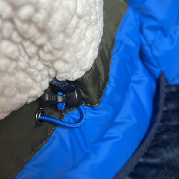 Lands end hooded children’s winter coat - Picture 11 of 16